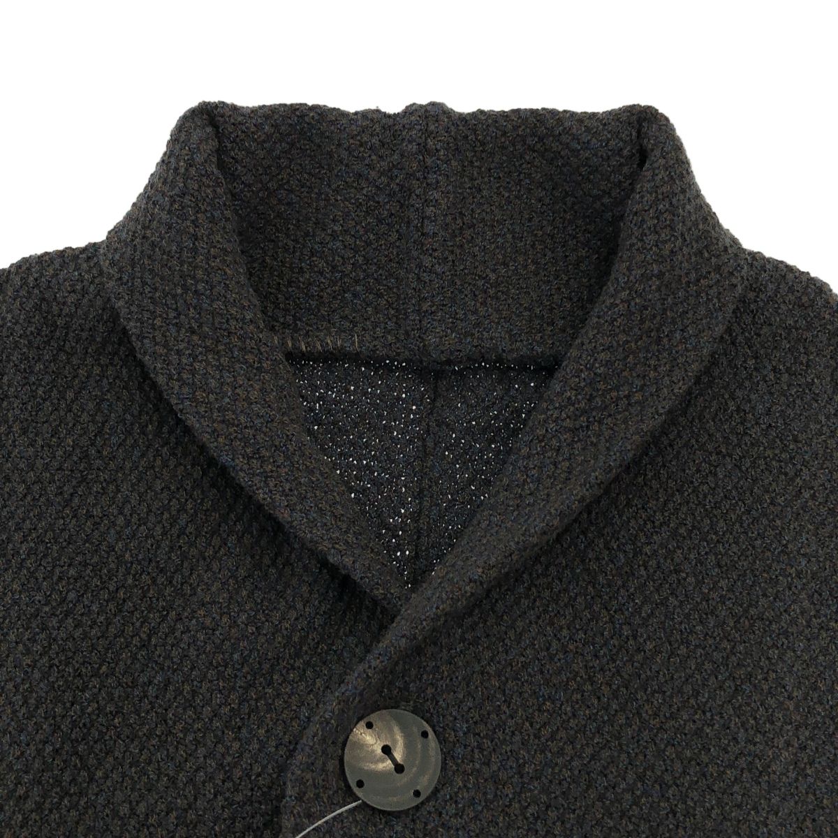 DEVOA デヴォア 24AW Knit Cardigan Cotton / Nylon / Acrylic