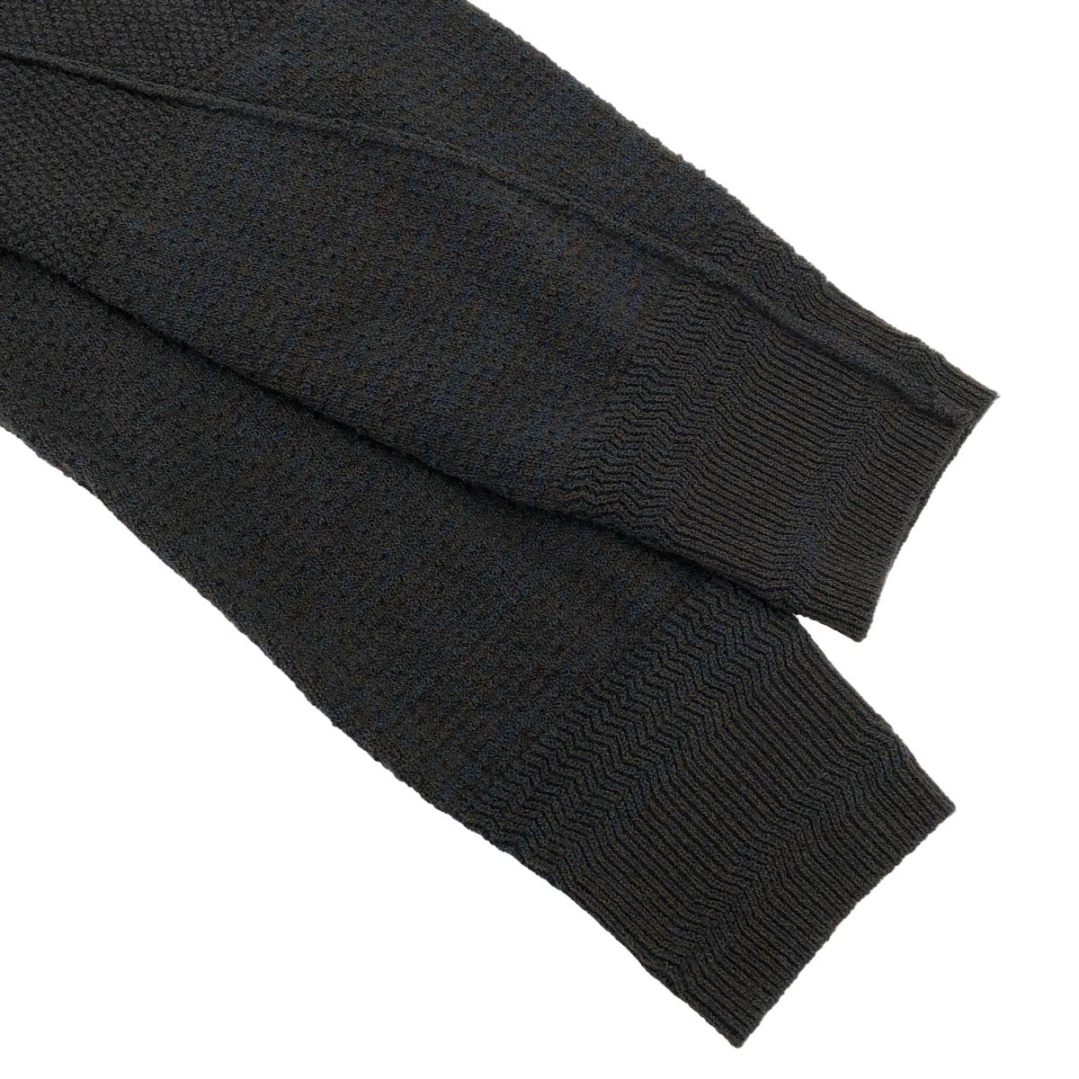 DEVOA デヴォア 24AW Knit Cardigan Cotton / Nylon / Acrylic