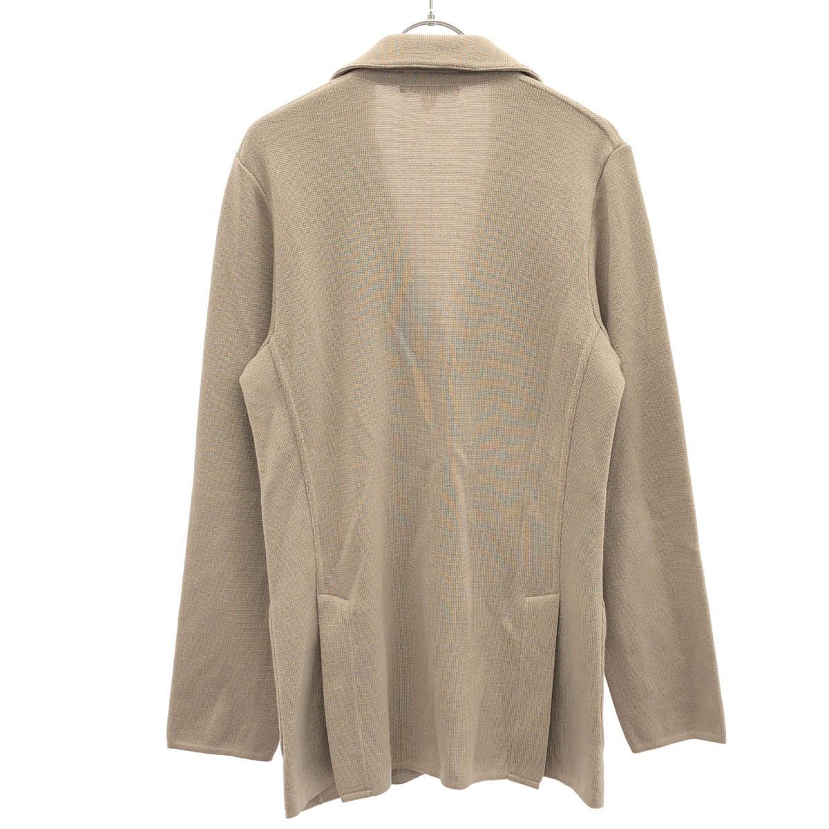 LARDINI ラルディーニ ウールニットジャケット ITLJM56 IT61000