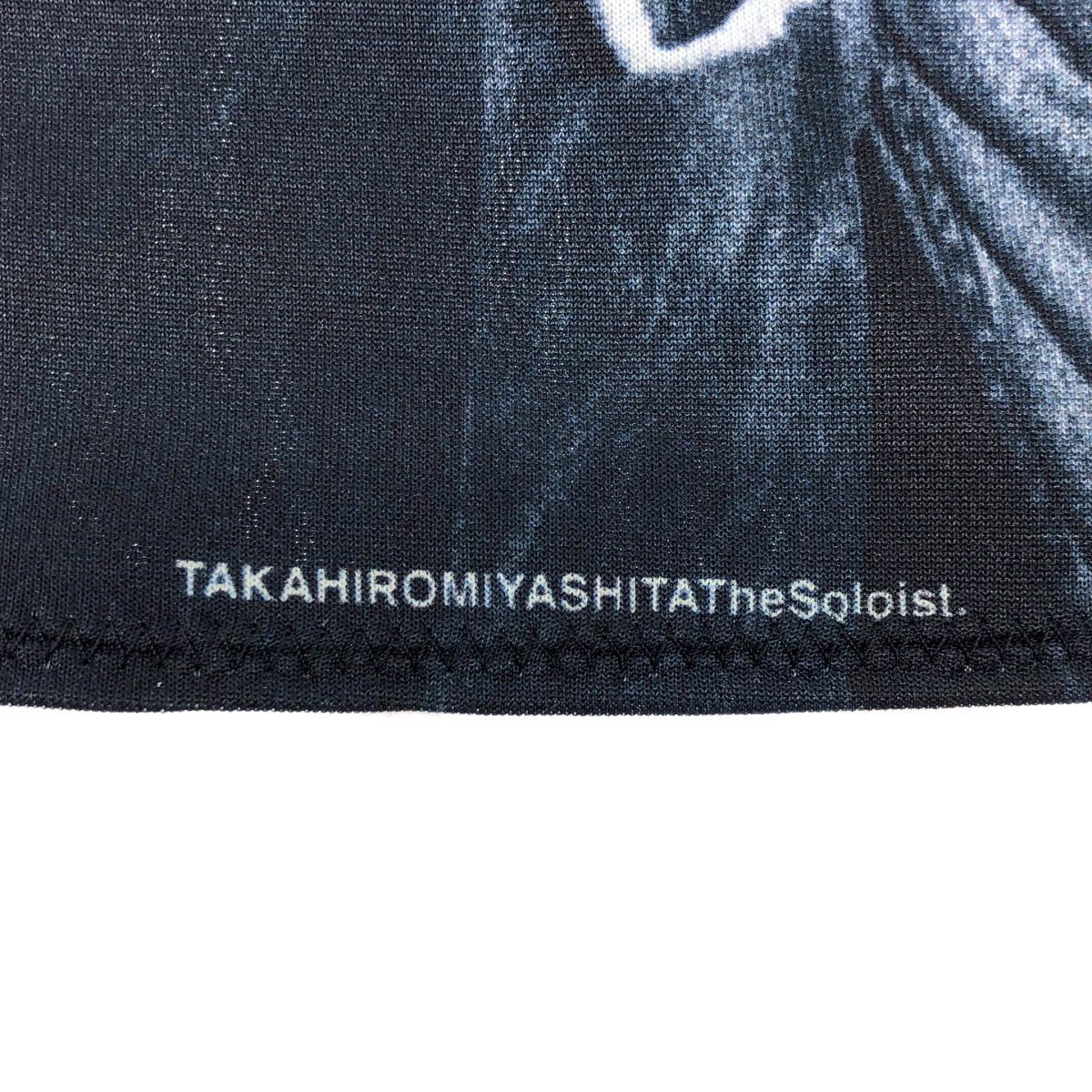 TAKAHIRO MIYASHITA The SoloIst. タカヒロミヤシタザソロイスト neck
