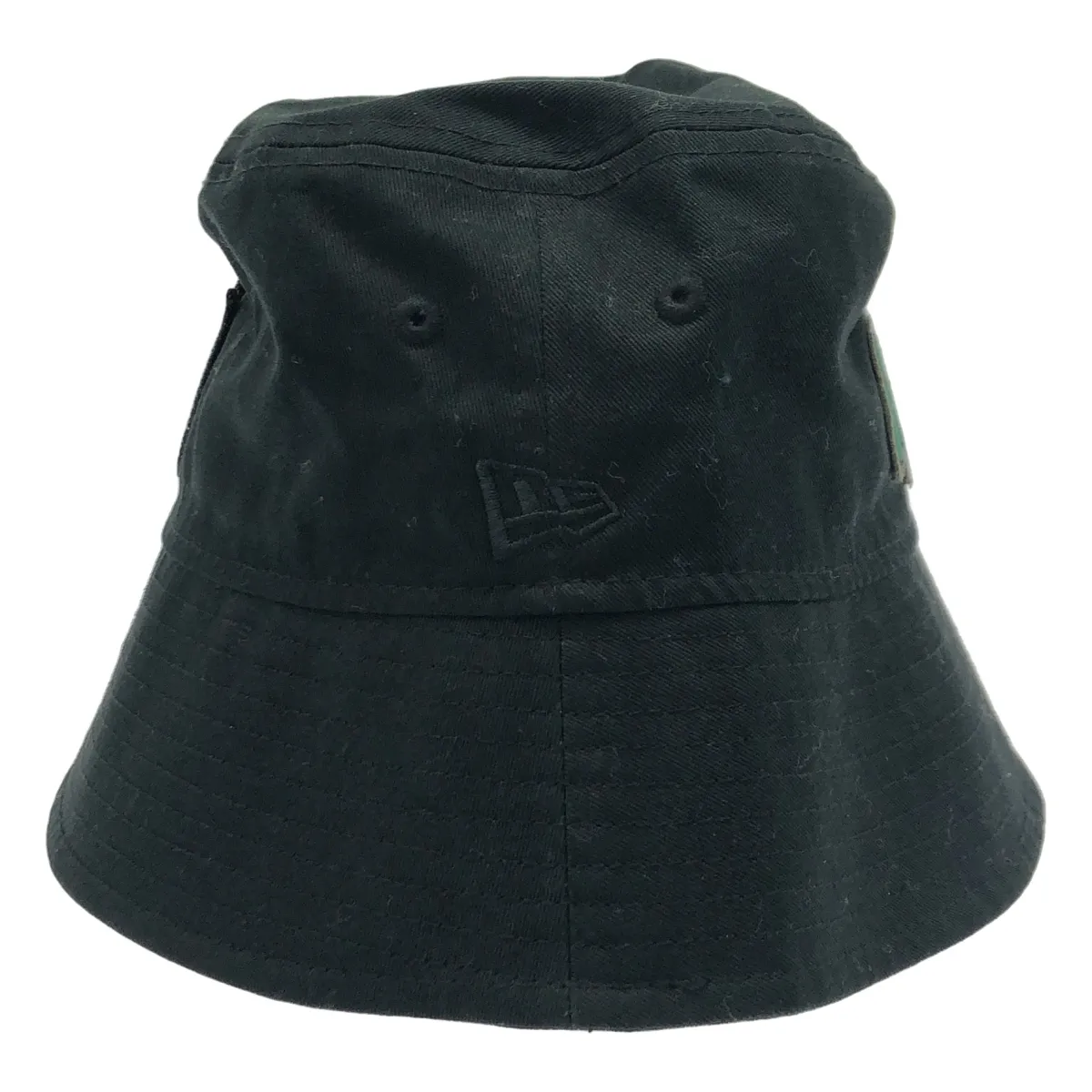 sacai マークゴンザレス　コラボ　バケットハット 黒 sacai×Mark Gonzales Gonz×NEWERA サカイ マークゴンザレス ゴンズ