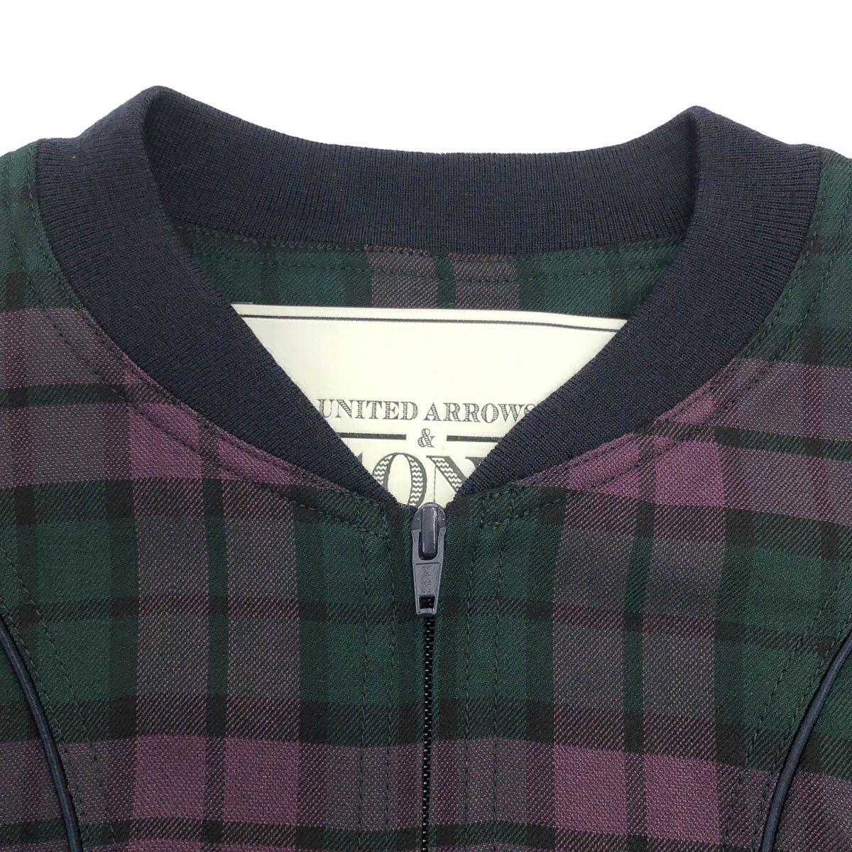 UNITED ARROWS & SONS ユナイテッドアローズ アンド サンズ DAPPER