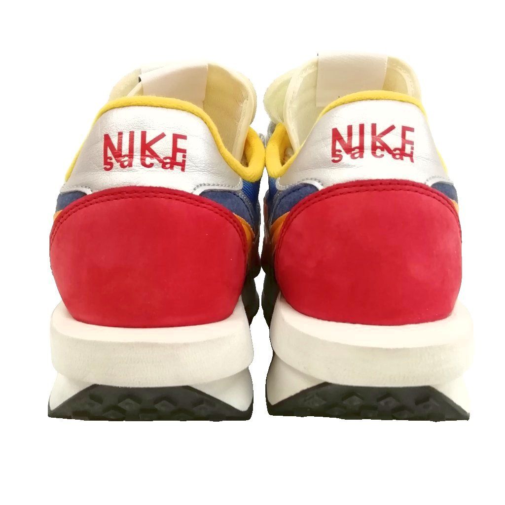 ナイキ NIKE × サカイ sacai LDV WAFFLE RED/BLUE BV0073-400 ワッフル