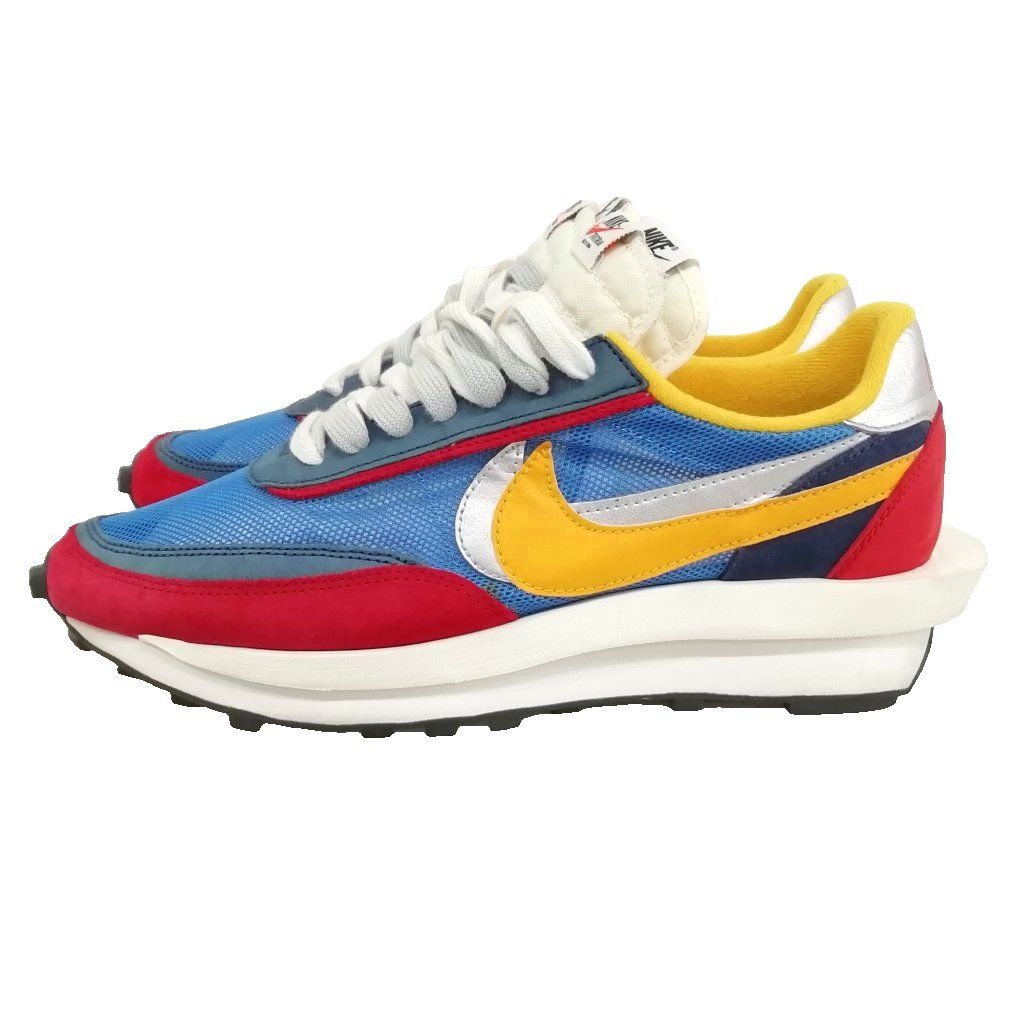 ナイキ NIKE × サカイ sacai LDV WAFFLE RED/BLUE BV0073-400 ワッフル