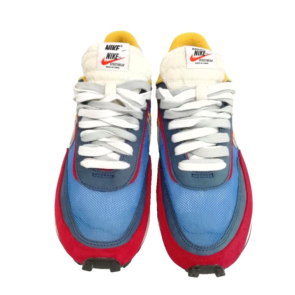 ナイキ NIKE × サカイ sacai LDV WAFFLE RED/BLUE BV0073-400 ワッフル