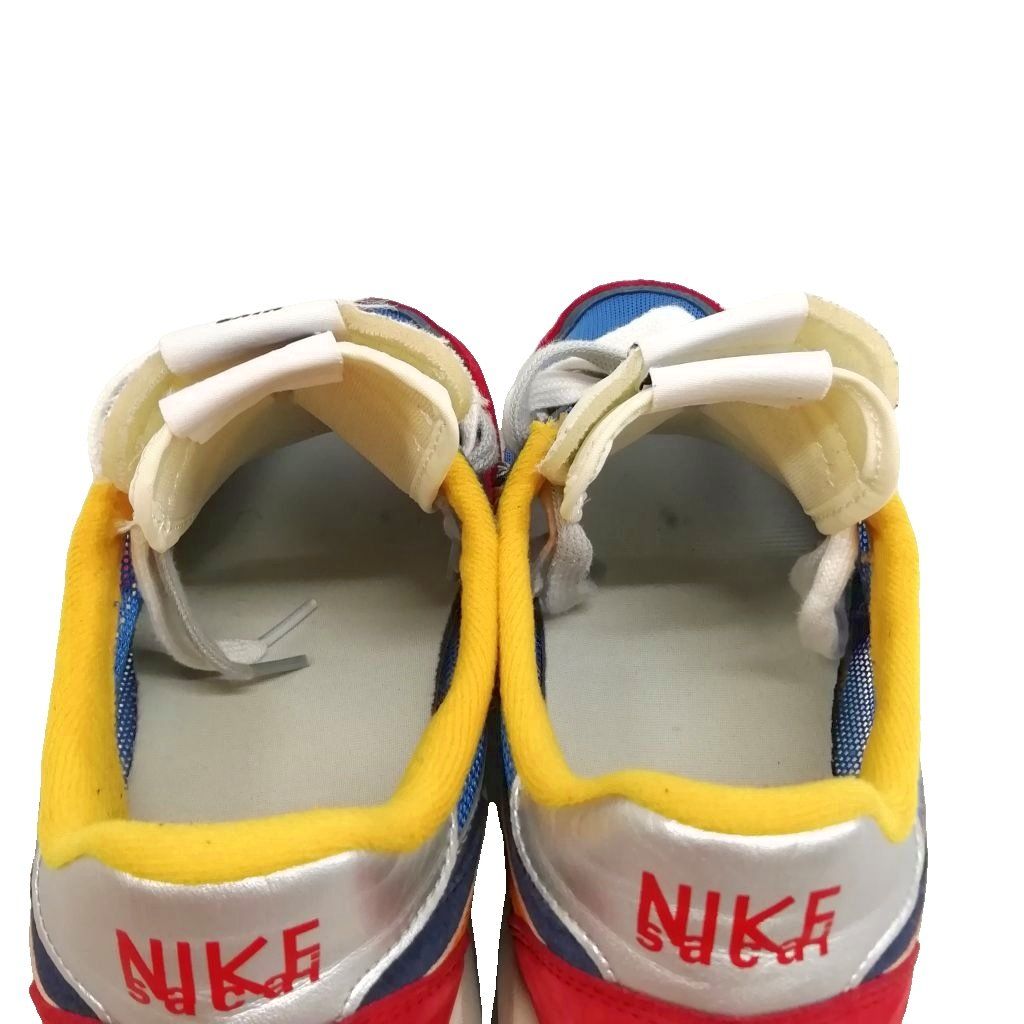 ナイキ NIKE × サカイ sacai LDV WAFFLE RED/BLUE BV0073-400 ワッフル