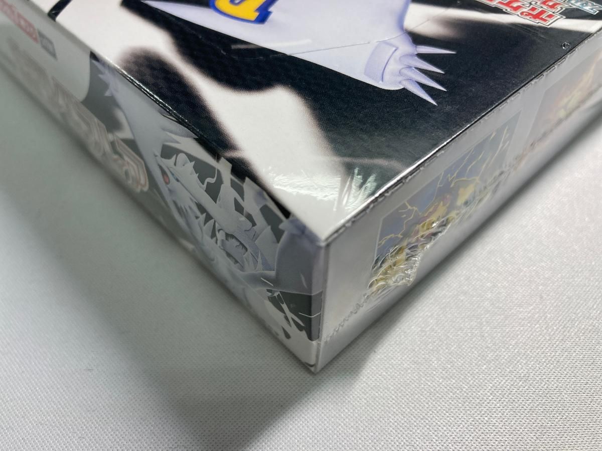 スカーレット＆バイオレット 拡張パック ホワイトフレア (シュリンク未
