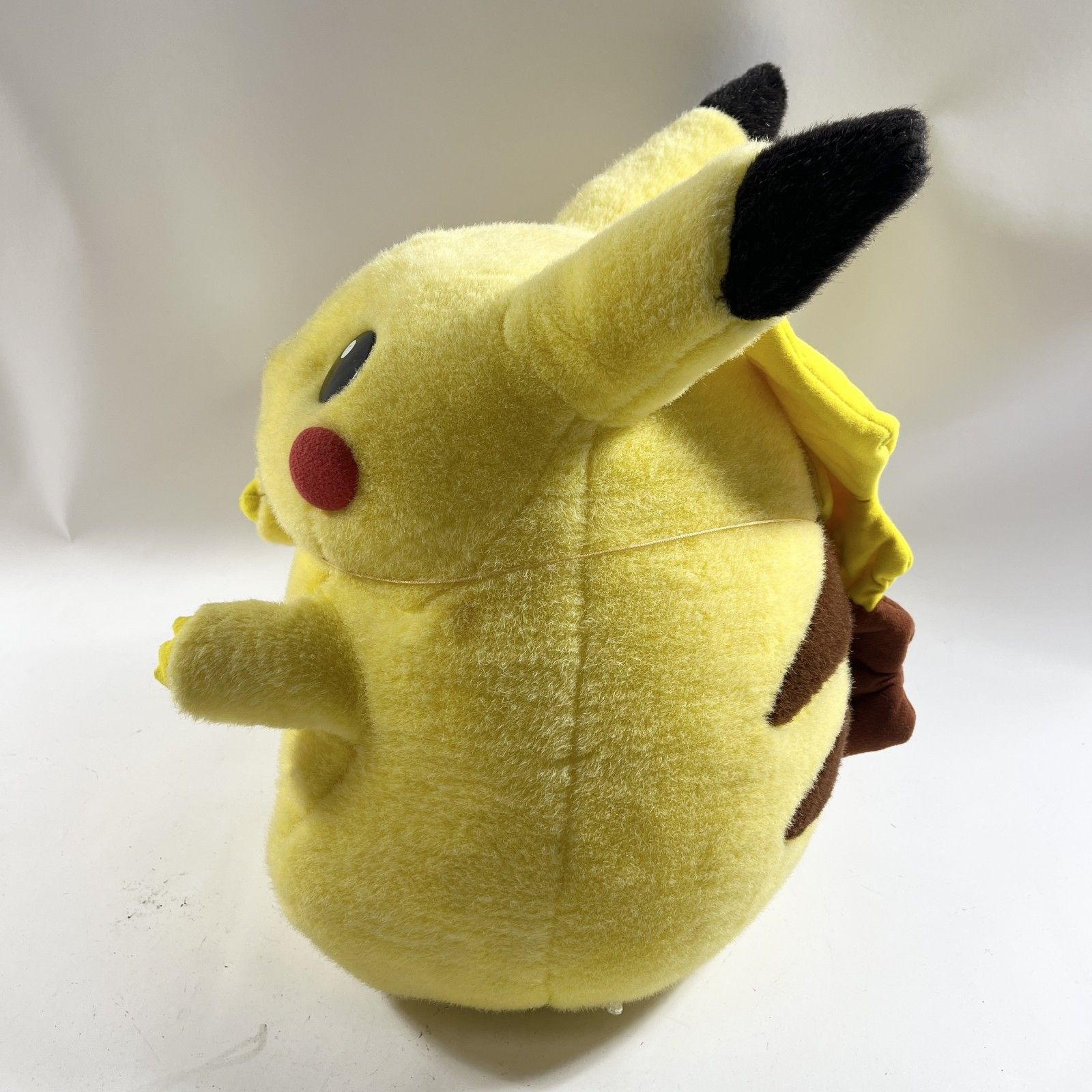 ☆ ピカチュウ ぬいぐるみ 初期 初代 トミー TOMY ポケモン 当時物 旧