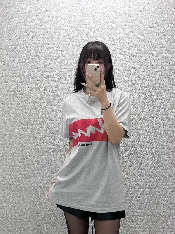 PALACE パレス ヴィンテージ カジュアル キャッチ ダス フェイド 半袖 Tシャツ L C13224