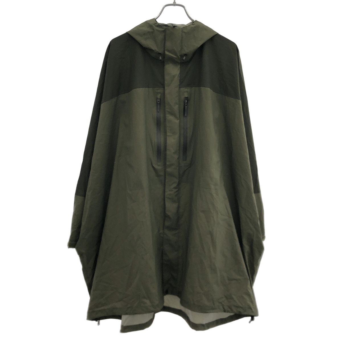 THE NORTH FACE ザノースフェイス タグアン ポンチョ レインコート