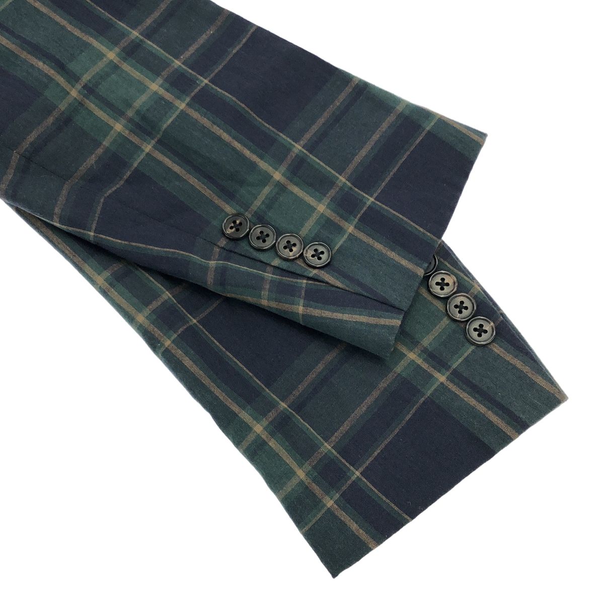 Brooks Brothers ブルックス ブラザーズ タータンチェック テーラード