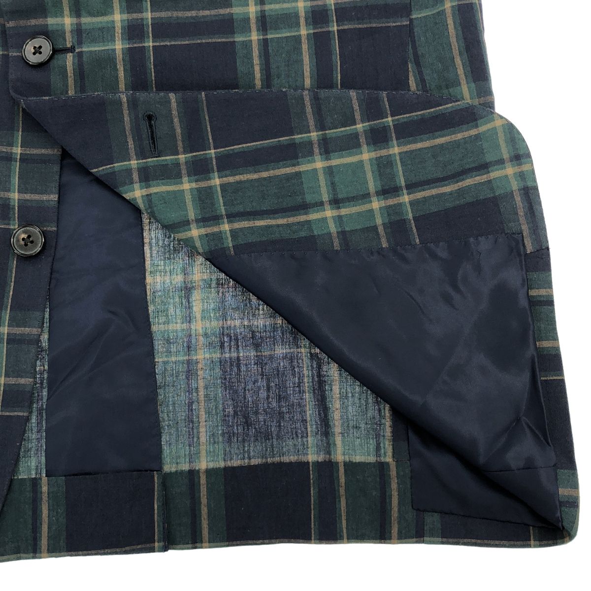 Brooks Brothers ブルックス ブラザーズ タータンチェック テーラード