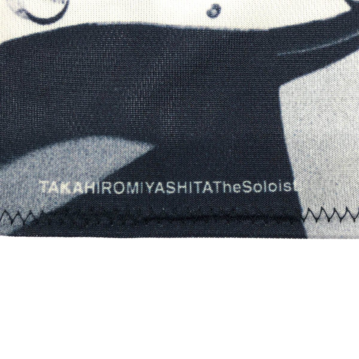TAKAHIRO MIYASHITA The SoloIst. タカヒロミヤシタザソロイスト neck