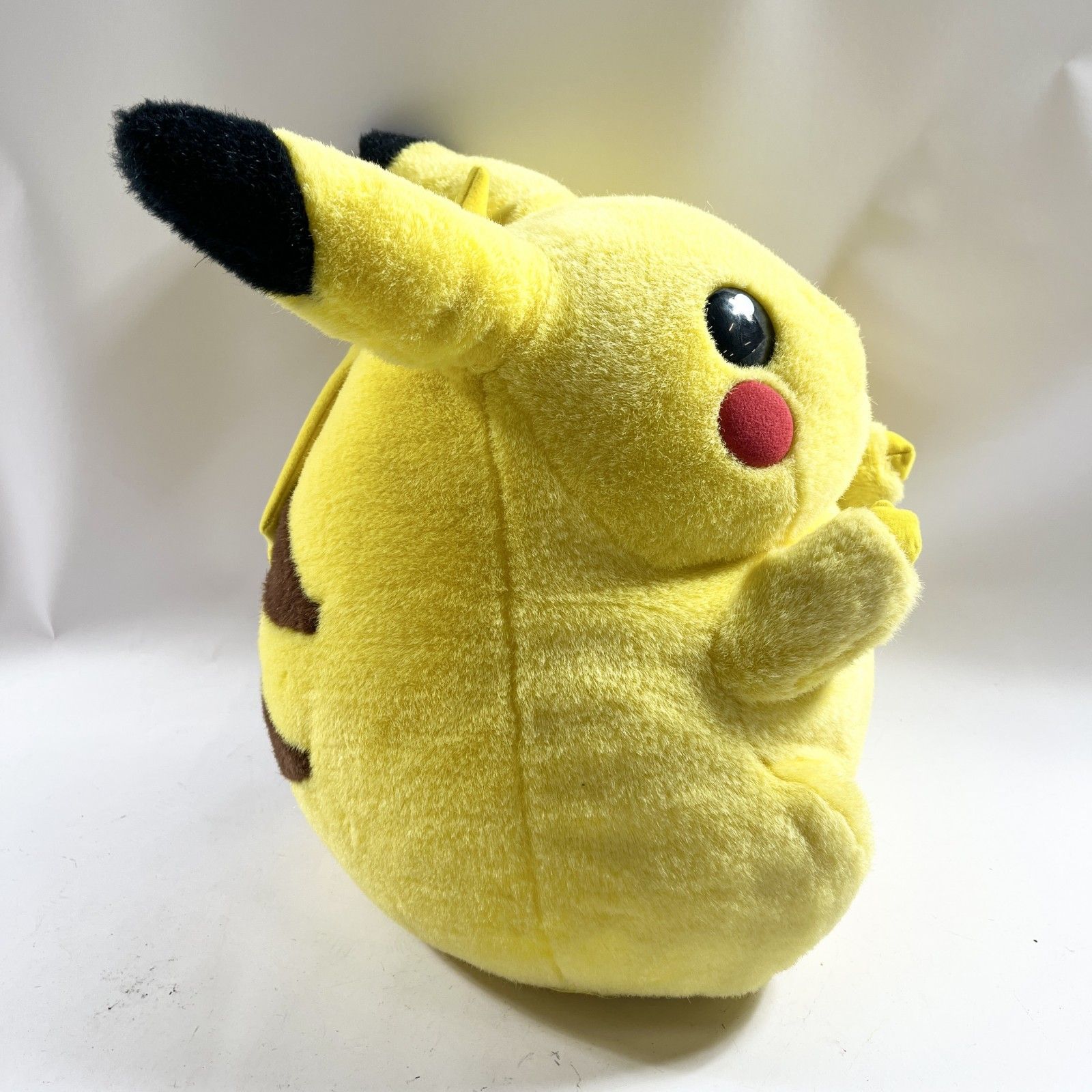 ☆ 初期 ピカチュウ ぬいぐるみ 全長20cm トミー TOMY 初代 ポケモン
