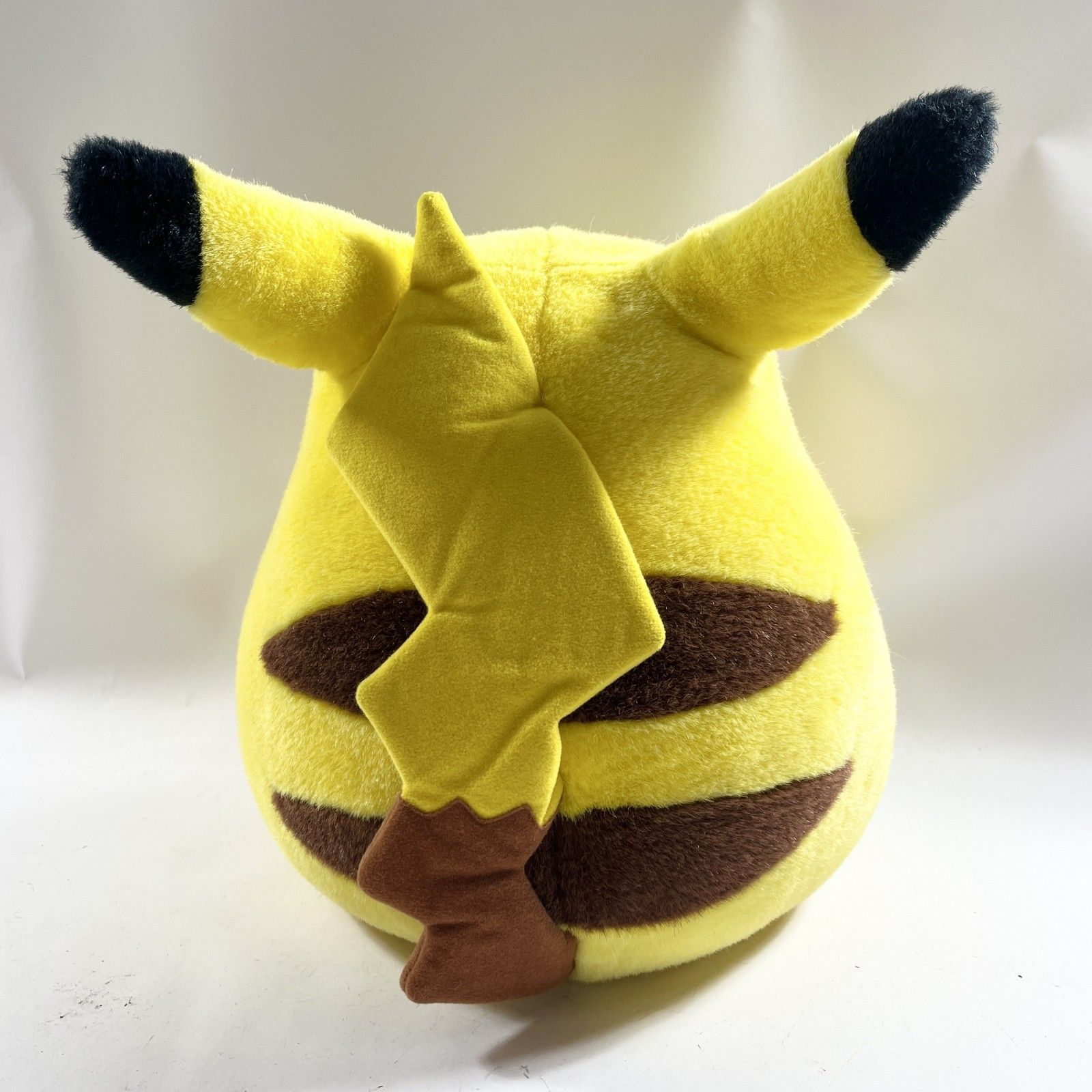 ☆ 初期 ピカチュウ ぬいぐるみ 全長20cm トミー TOMY 初代 ポケモン
