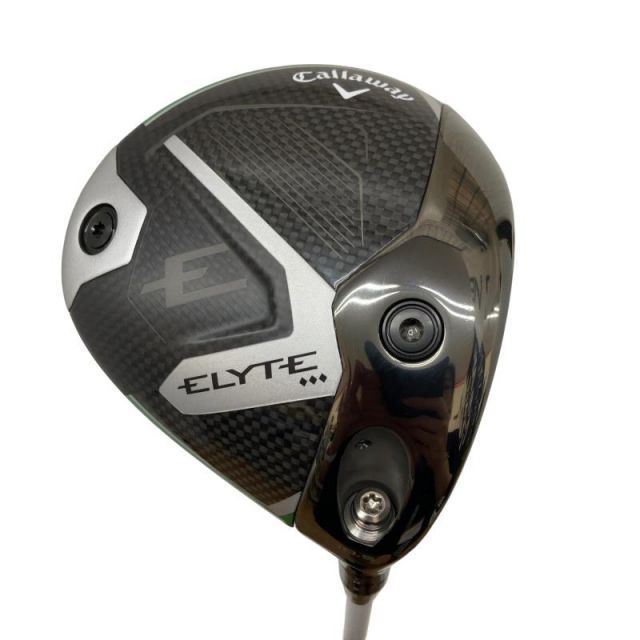 【中古】 キャロウェイ ELYTE ◆◆◆ 10.5° ドライバー DR TENSEI GREEN 60 for CW(ELYTE DR) (フレックスS) メンズ 男性用 右利き 右用 Cランク ゴルフクラブ