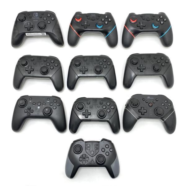 中古】ｹﾞｰﾑOP）【ジャンク】Nintendo Switch 周辺機器 プロコン