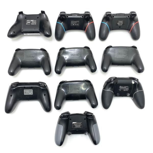 中古】ｹﾞｰﾑOP）【ジャンク】Nintendo Switch 周辺機器 プロコン