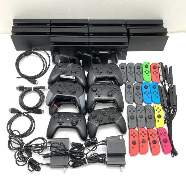 中古】ｹﾞｰﾑOP）【ジャンク】Nintendo Switch 周辺機器 プロコン
