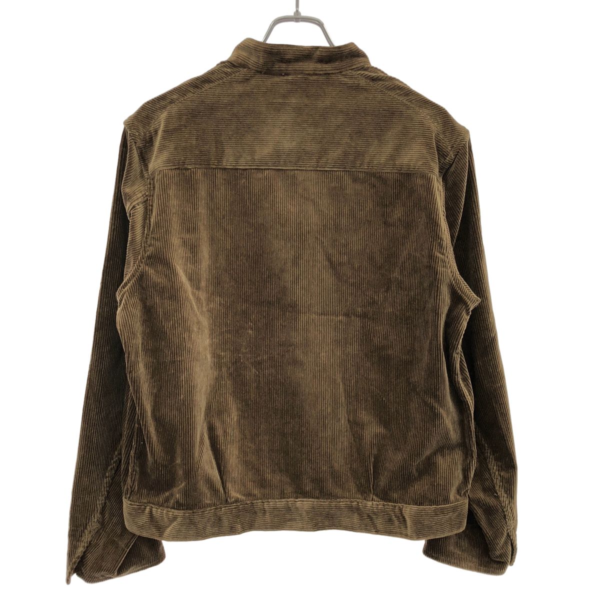 SCYE サイ 20AW Cotton Corduroy Stand Collar Work Jacket スタンド