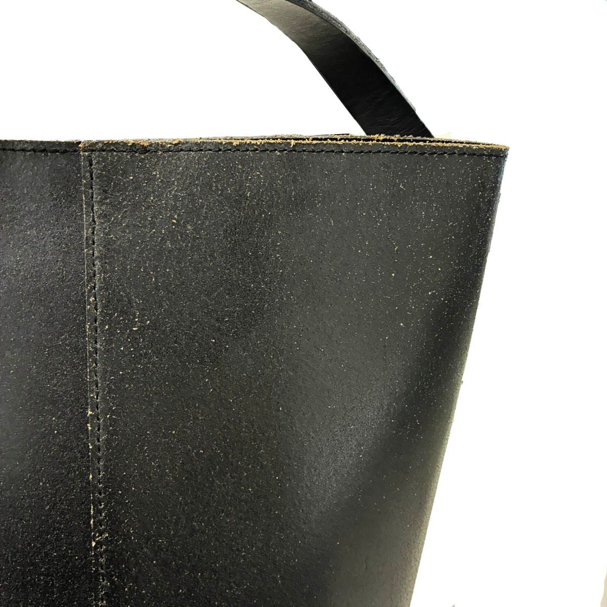 ke shi ki ケシキ OCAILLE別注 2way Backet tote bag L 2WAYバケット 