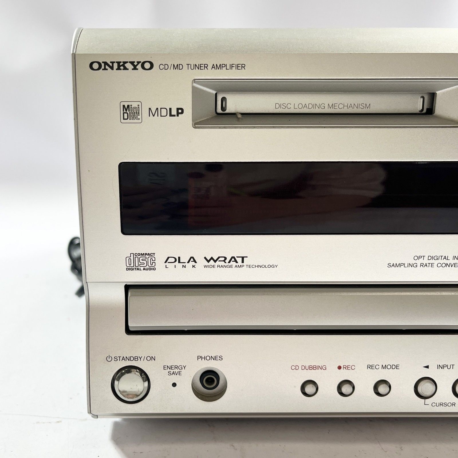 ☆ SONY TC-FX6 カセットデッキ 日本製 MADE IN JAPAN ソニー テープ