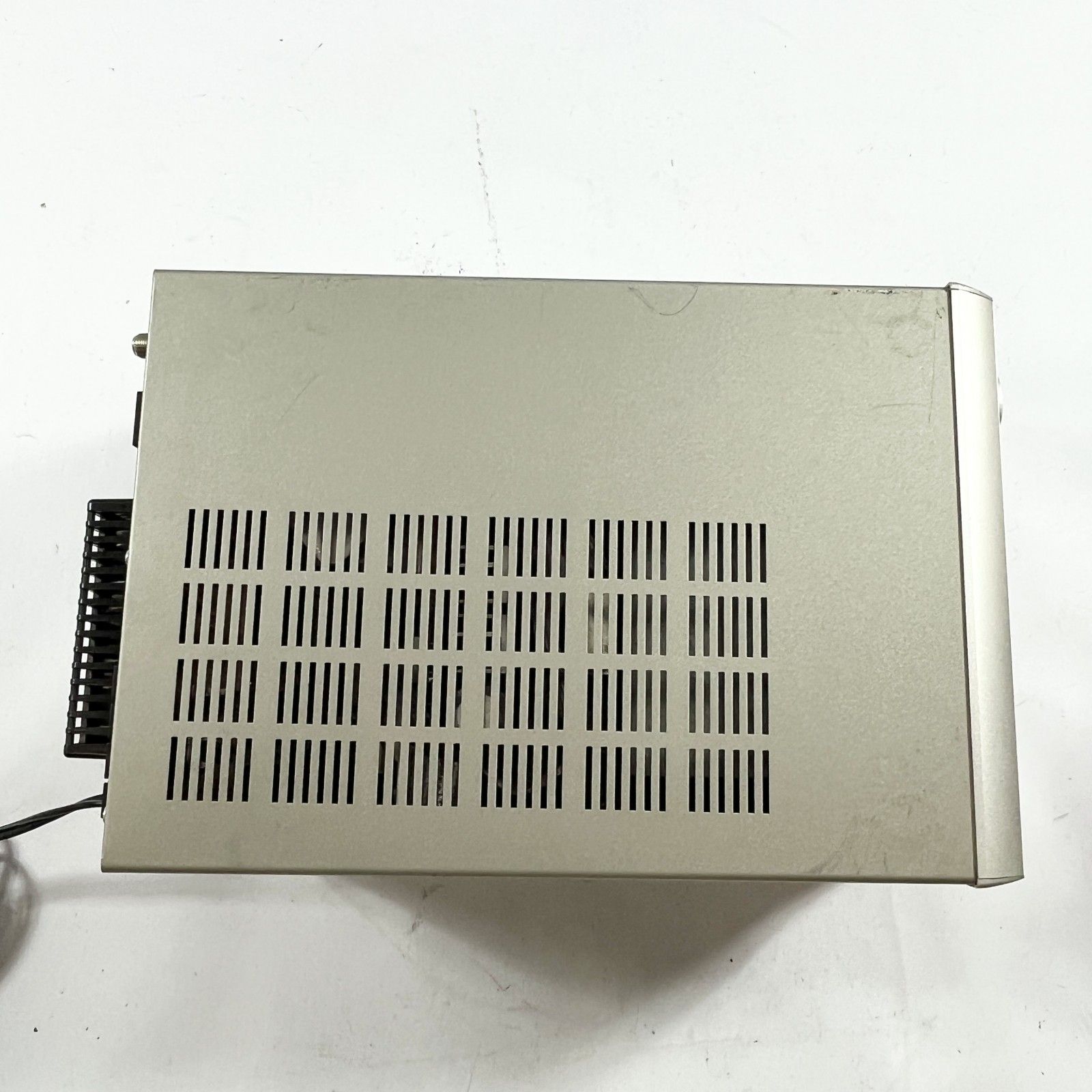 ☆ SONY TC-FX6 カセットデッキ 日本製 MADE IN JAPAN ソニー テープ