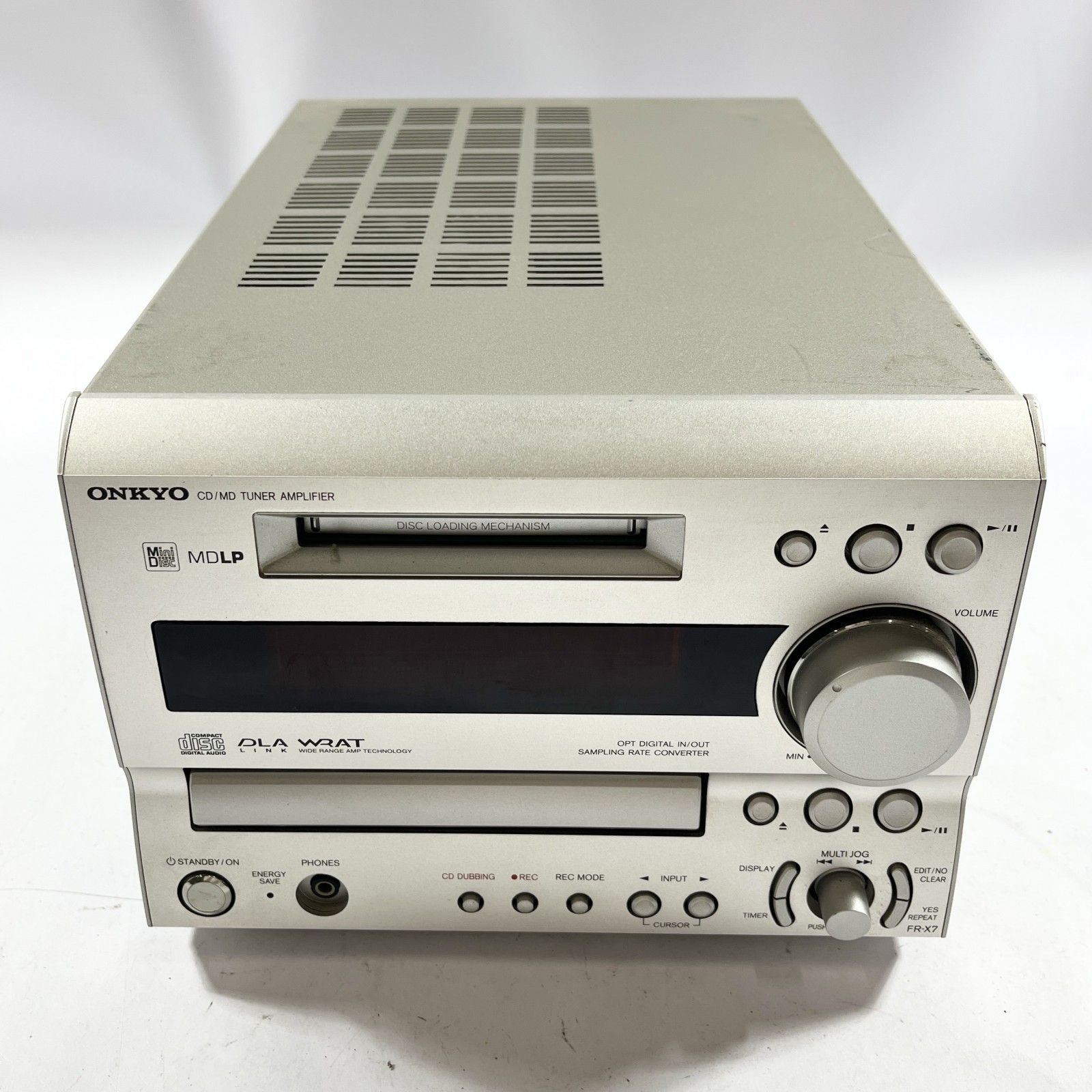 ☆ SONY TC-FX6 カセットデッキ 日本製 MADE IN JAPAN ソニー テープ