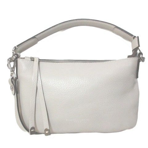 ジャンニキャリーニ GIANNI CHIARINI 美品 2way ショルダーバッグ ハンドバッグ レザー 斜め掛け 鞄 ベージュ /X 9,956円