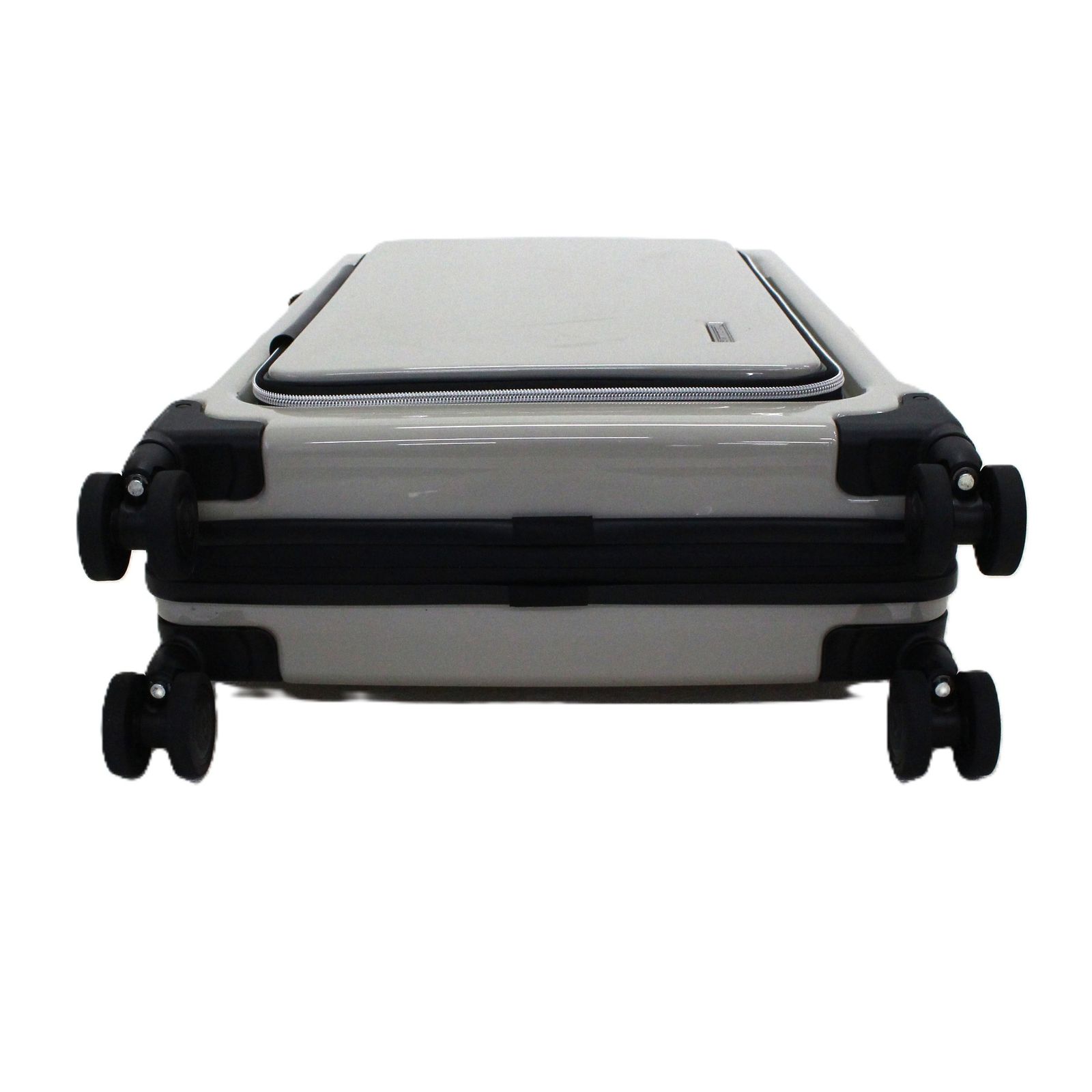 [中古] [1-3泊向けサイズ]LEGEND WALKER 6031 フィット 24L/拡張時55L ハードスーツケース 6031-60-bk クリスタルブラック  [良い(B)] 1-3泊向けサイズ]LEGEND WALKER 6031 フィット 24L/拡張時55L ハード