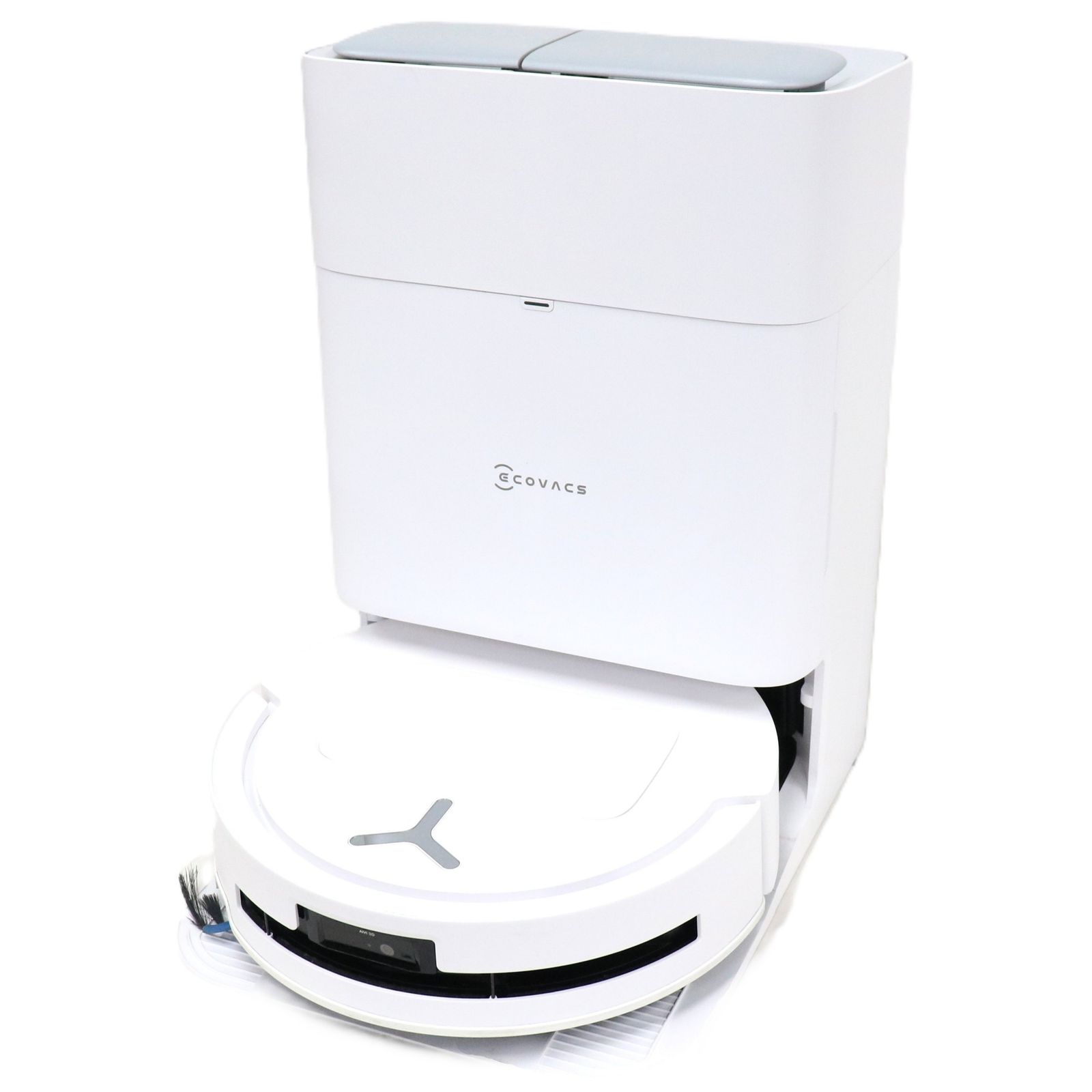 ECOVACS DEEBOT T80 OMNI ロボット掃除機 deebot-t80-omni 整備済み