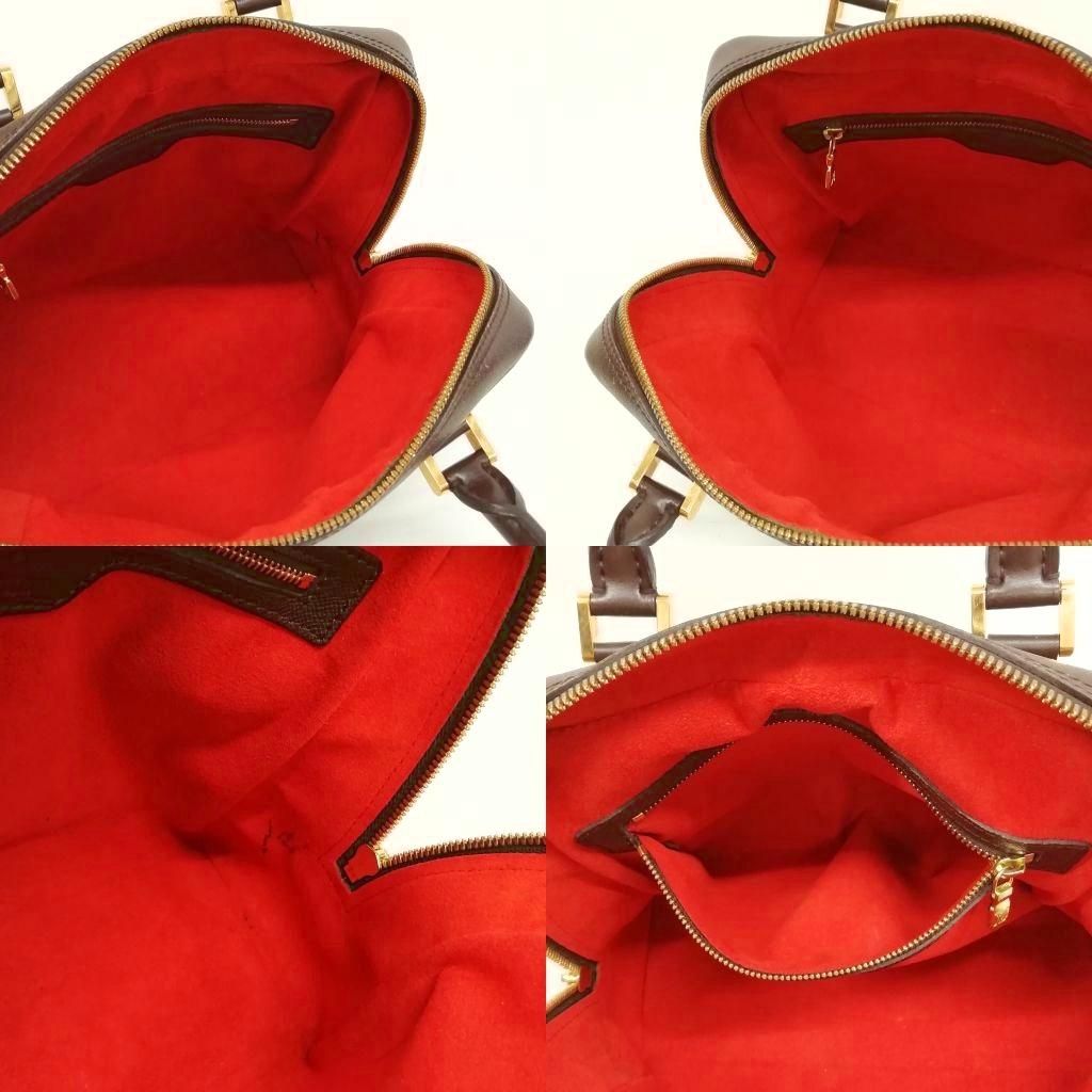 ルイヴィトン LOUIS VUITTON N51150 VI0998 ダミエ エベヌ ブレラ