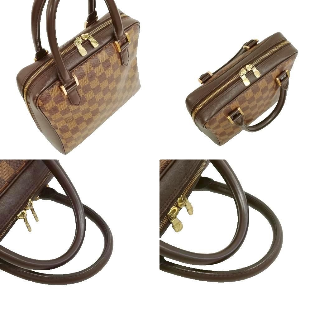 ルイヴィトン LOUIS VUITTON N51150 VI0998 ダミエ エベヌ ブレラ