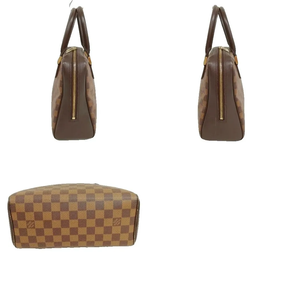 ルイヴィトン LOUIS VUITTON N51150 VI0998 ダミエ エベヌ ブレラ