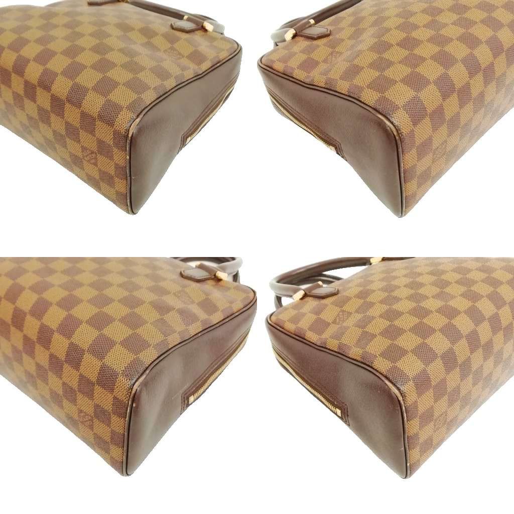 ルイヴィトン LOUIS VUITTON N51150 VI0998 ダミエ エベヌ ブレラ