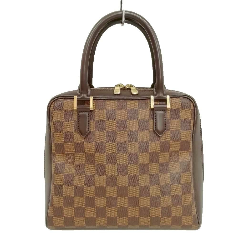 ルイヴィトン LOUIS VUITTON N51150 VI0998 ダミエ エベヌ ブレラ