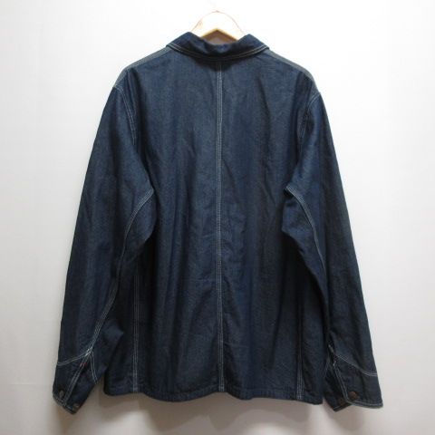 ビッグマック BIG MAC 美品 デニム カバーオール ジャケット 38/M