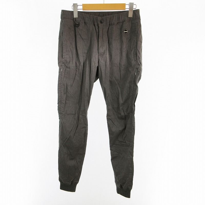 fcrb ジョガーパンツ　XL ベンチレーションパンツ エフシーレアルブリストル F.C.Real Bristol FCRB S ベンチレーション