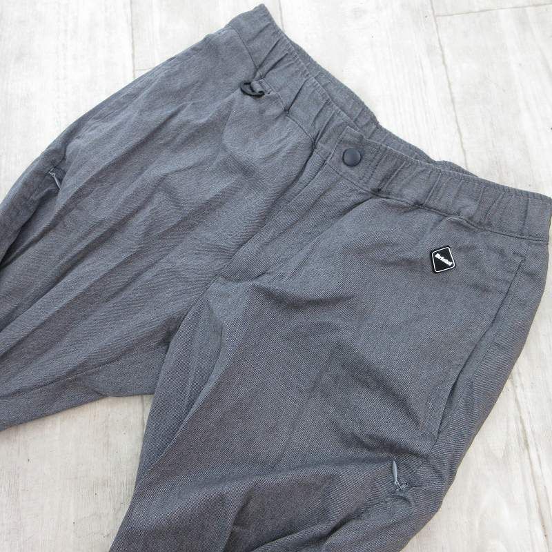 fcrb ジョガーパンツ　XL ベンチレーションパンツ エフシーレアルブリストル F.C.Real Bristol FCRB S ベンチレーション