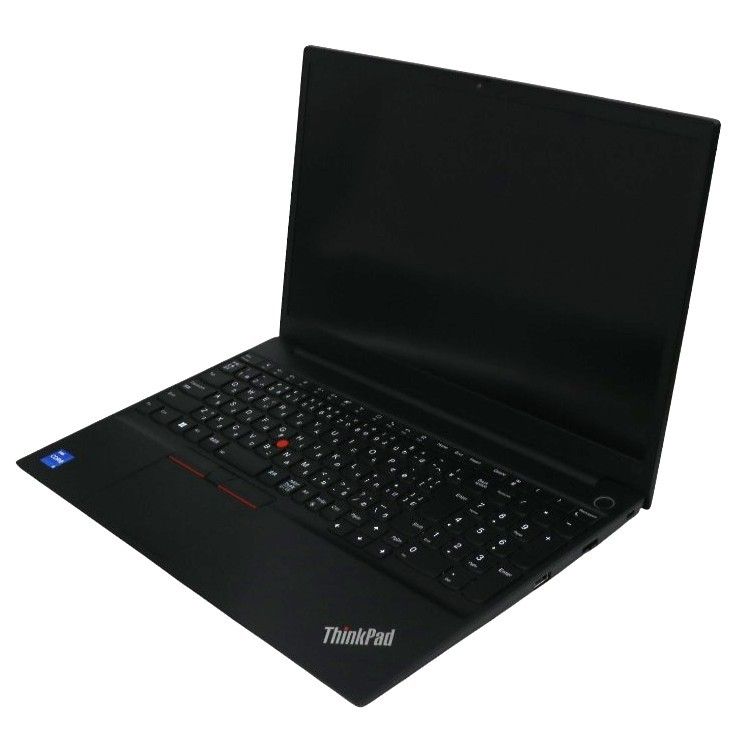 【Office非搭載】Lenovo ノートPC ThinkPad E15 Gen2 15.6型 20TDCTO1WW（Windows 11 Pro 64bit）20tdcto1ww-win11 整備済みアウトレット品 [良い(B)] 15,048円