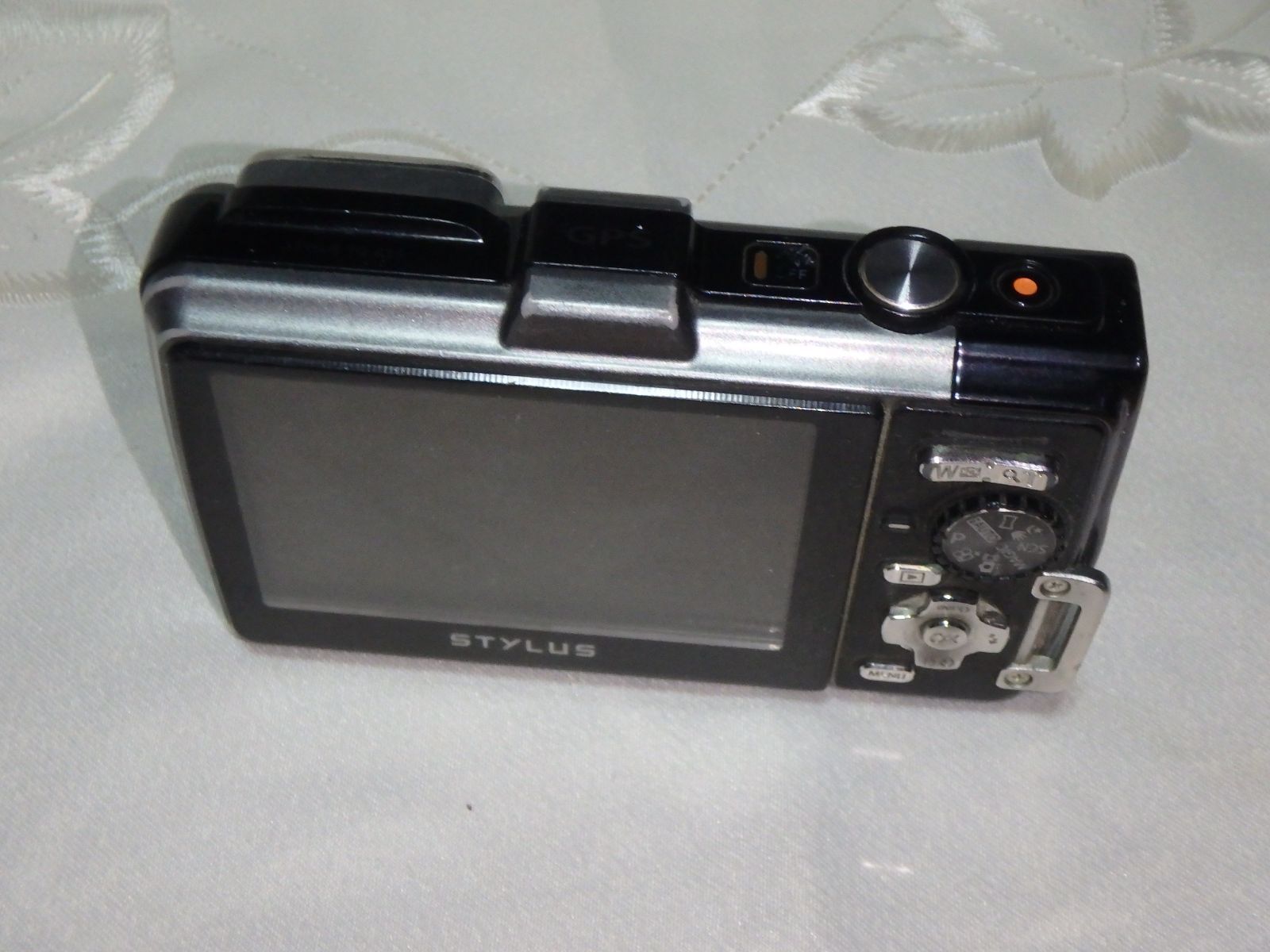 動作品 OLYMPUS TG-835 デジタルカメラ - メルカリ
