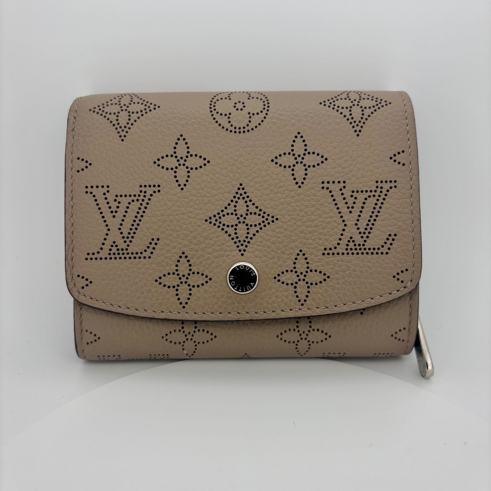 LV/ルイヴィトン/ポルトフォイユ・イリス・コンパクト/M64542/モノグラム/二つ折り/一つ折/箱/付属品/未使用 47,940円