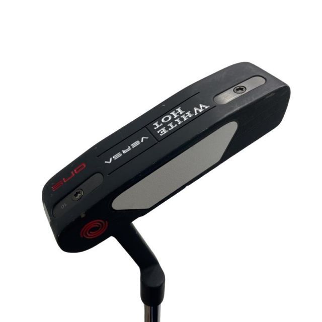 【中古】 オデッセイ WHITE HOT VERSA ONE 34インチ パター PT スチール (フレックスその他) メンズ 男性用 右利き 右用 Dランク ゴルフクラブ
