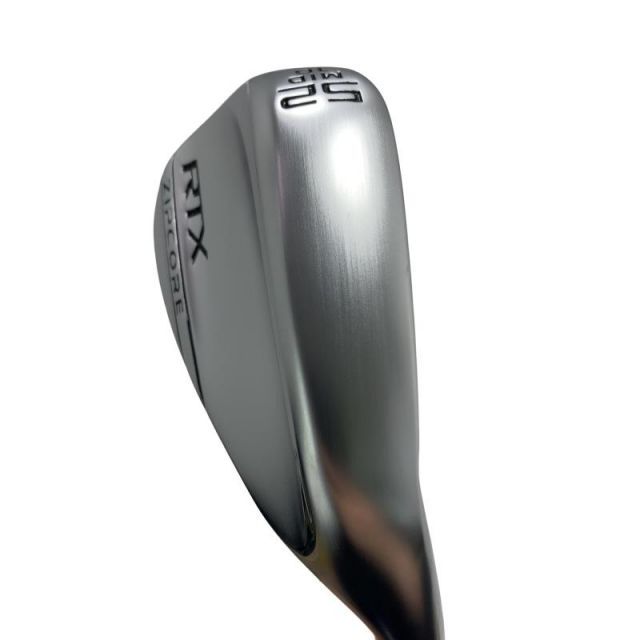 【中古】 クリーブランド Cleveland RTX ZIPCORE ツアーサテン 52°/10° MID ウェッジ WG Dynamic Gold (フレックスS) メンズ 男性用 右利き 右用 Aランク ゴルフクラブ