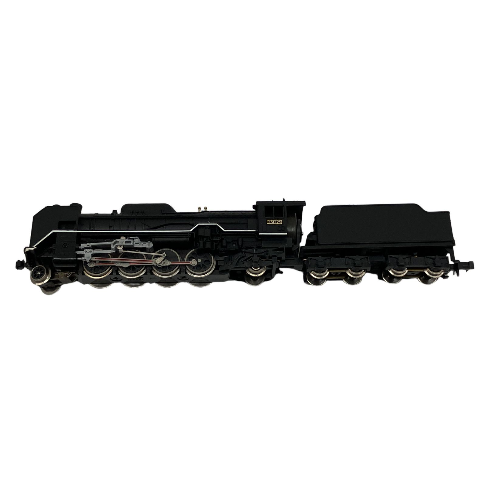 KATO 2006-2 D51標準型ライン 蒸気機関車 送料無料 その2 KATO D51