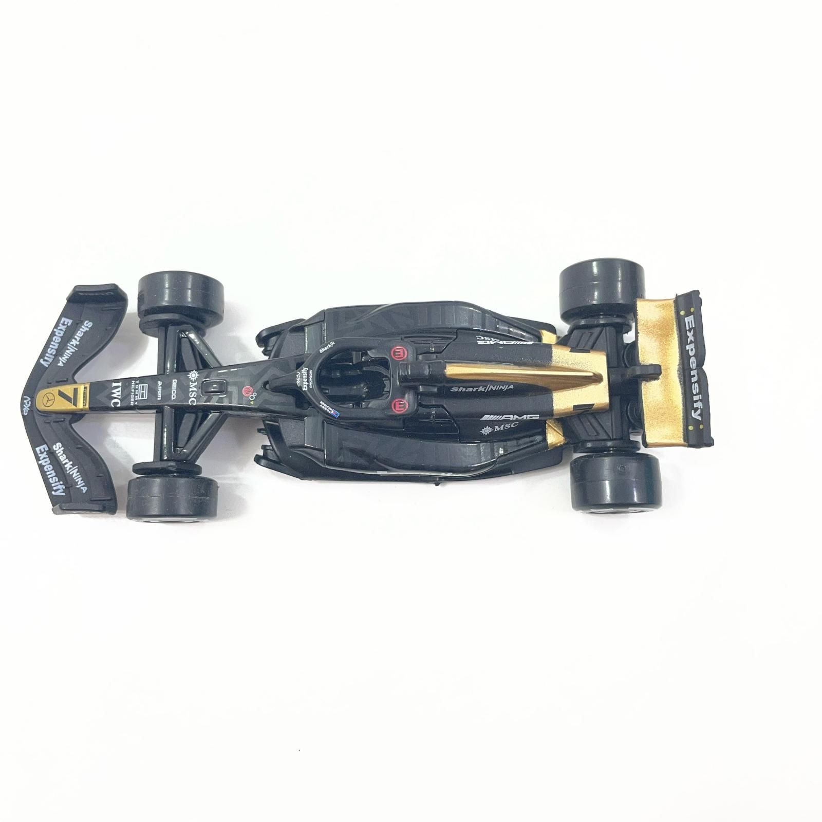 南米マクドナルド限定 F1 1/43 La Película コレクター品 尾張小牧店】 中古 Maisto 1/43 南米マクドナルド限定 LA PELICULA F1