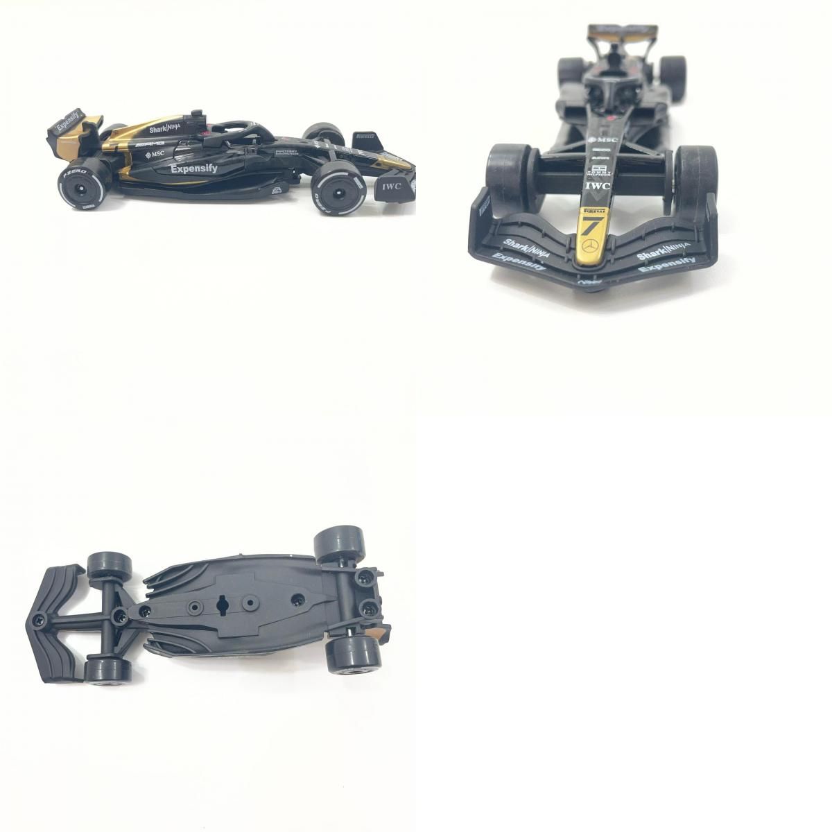 尾張小牧店】 中古 Maisto 1/43 南米マクドナルド限定 LA PELICULA F1