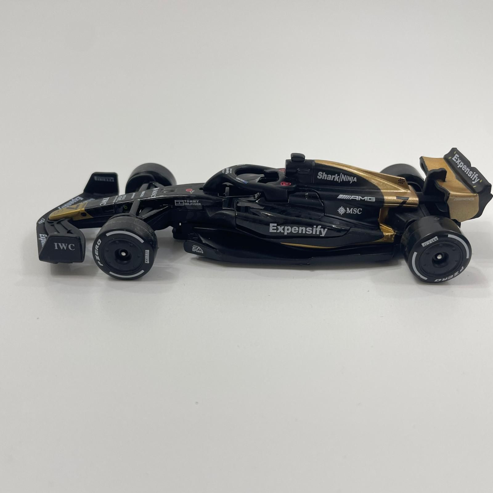 尾張小牧店】 中古 Maisto 1/43 南米マクドナルド限定 LA PELICULA F1