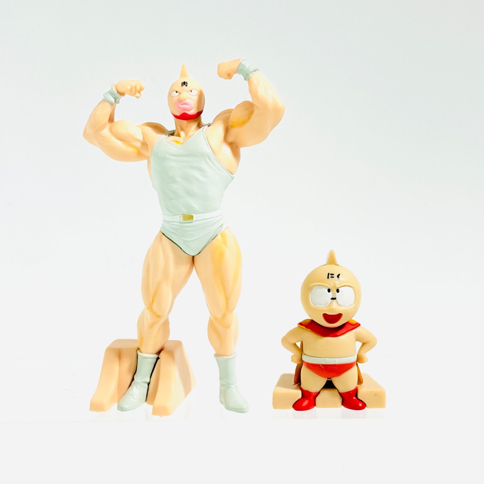 キン肉マン＆ミート NIKU015 キン肉マン アルティメットソリッド 夢の