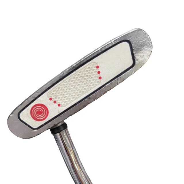 【中古】 オデッセイ WHITE HOT XG ROSSIE 33インチ パター PT スチール (フレックスその他) メンズ 男性用 右利き 右用 Cランク ゴルフクラブ